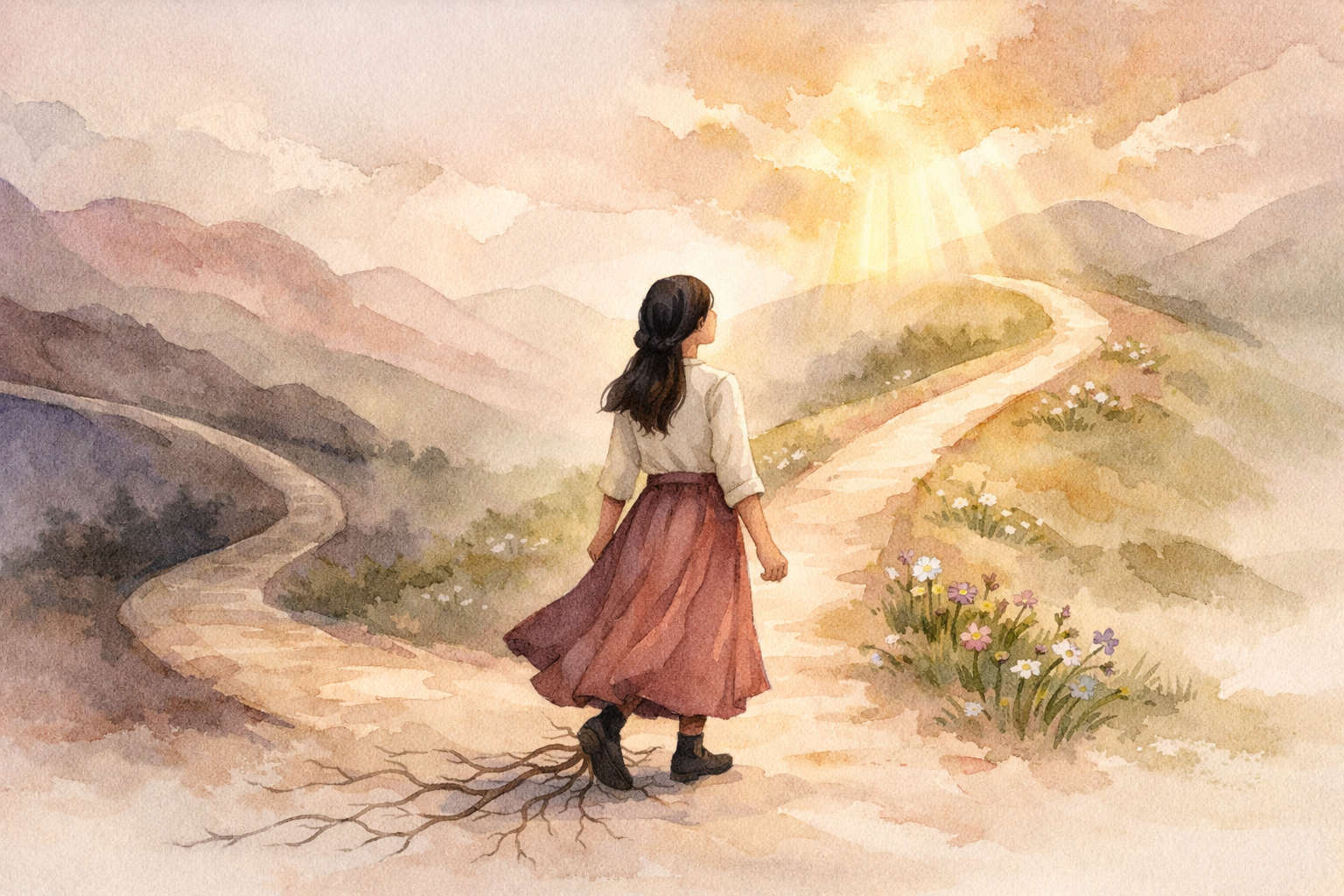 אל תתפשרי על החיים שאת רוצה לחיות