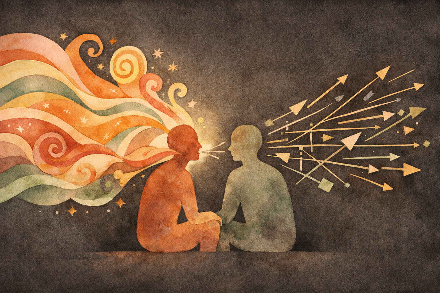 אני לא חובבת דיבורים על ההבדלים בין גברים לנשים